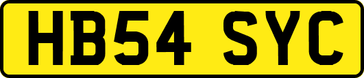 HB54SYC