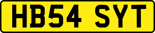 HB54SYT
