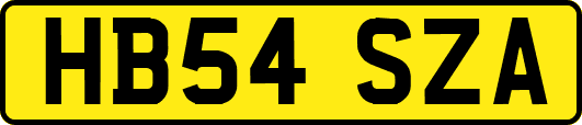 HB54SZA