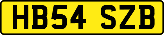 HB54SZB
