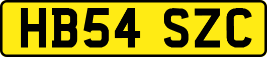 HB54SZC