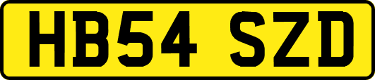 HB54SZD