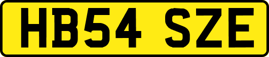 HB54SZE