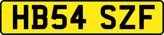 HB54SZF