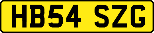 HB54SZG