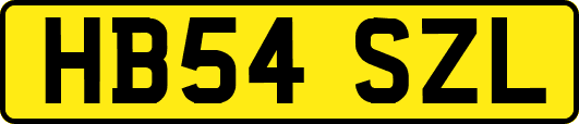 HB54SZL