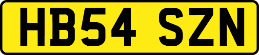 HB54SZN