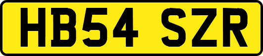 HB54SZR