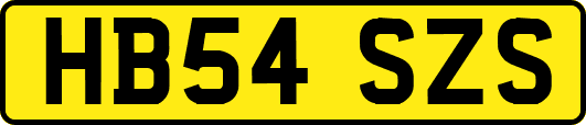 HB54SZS