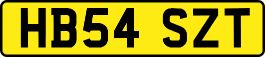 HB54SZT