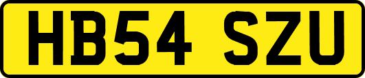 HB54SZU