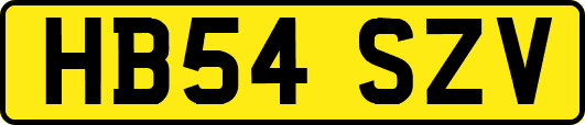 HB54SZV