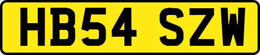 HB54SZW