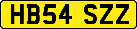HB54SZZ