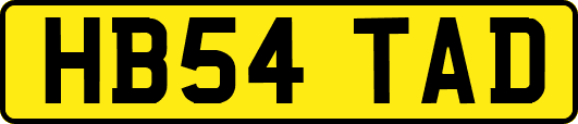 HB54TAD