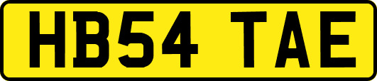 HB54TAE