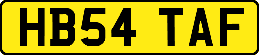 HB54TAF