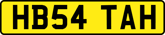 HB54TAH