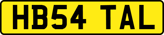 HB54TAL