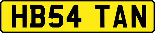 HB54TAN