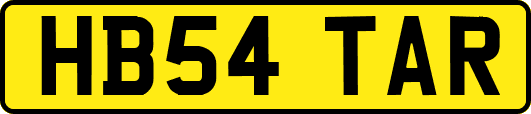 HB54TAR