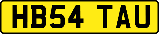 HB54TAU