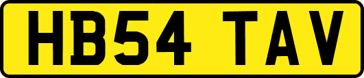 HB54TAV