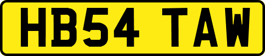 HB54TAW