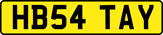 HB54TAY