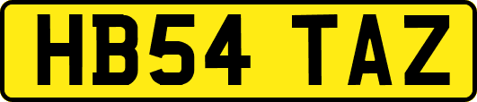 HB54TAZ