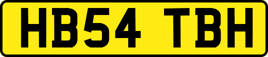 HB54TBH