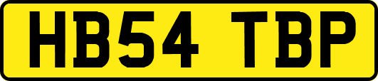HB54TBP