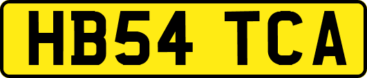HB54TCA