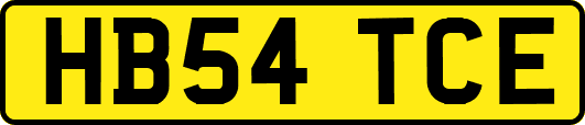 HB54TCE