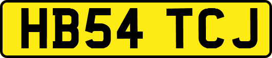 HB54TCJ