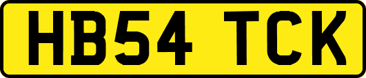 HB54TCK