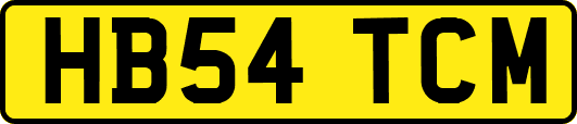 HB54TCM