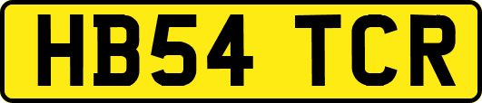 HB54TCR