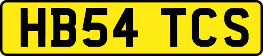 HB54TCS