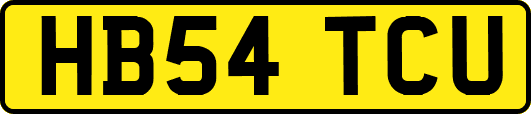 HB54TCU