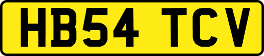 HB54TCV