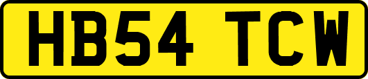 HB54TCW