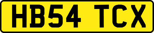 HB54TCX