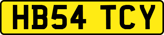 HB54TCY