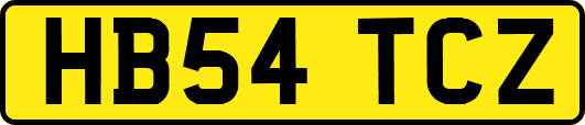 HB54TCZ