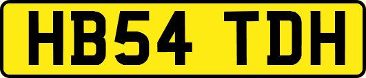 HB54TDH