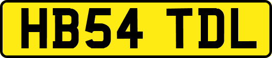 HB54TDL