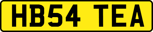 HB54TEA