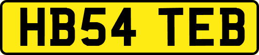 HB54TEB