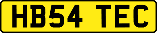 HB54TEC